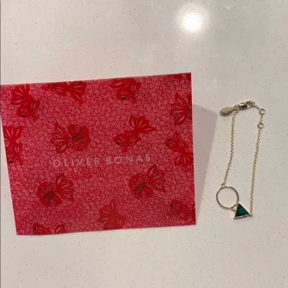 NWOT Oliver Bonas Bracelet - Picture 6 of 7